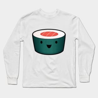 Salmon Sushi Long Sleeve T-Shirt